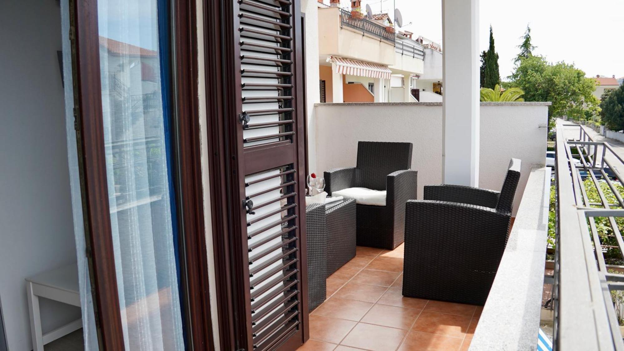 Apartments Ivo Rovinj Croatia Dış mekan fotoğraf