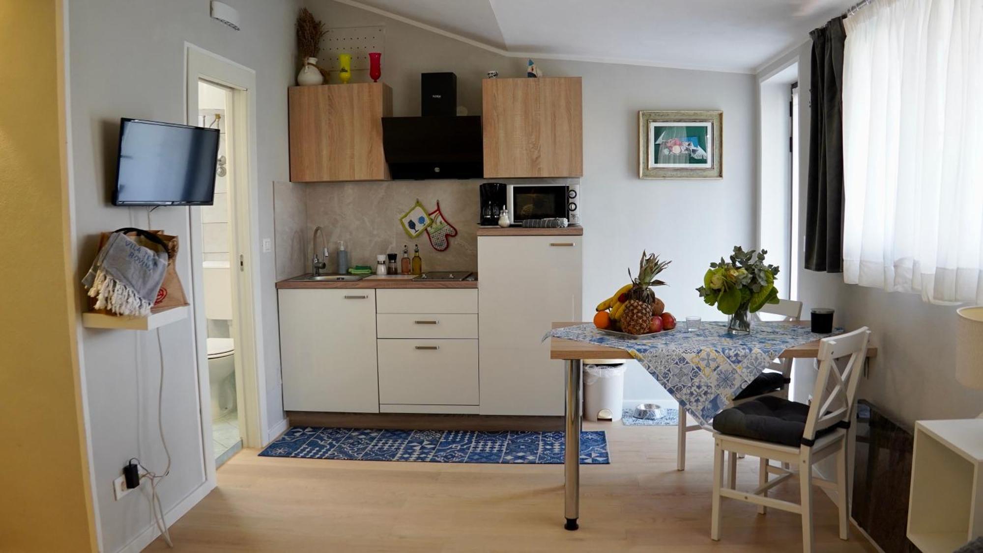 Apartments Ivo Rovinj Croatia Dış mekan fotoğraf
