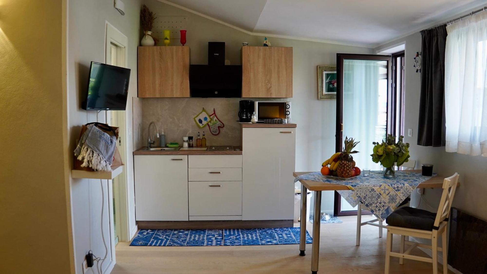 Apartments Ivo Rovinj Croatia Dış mekan fotoğraf