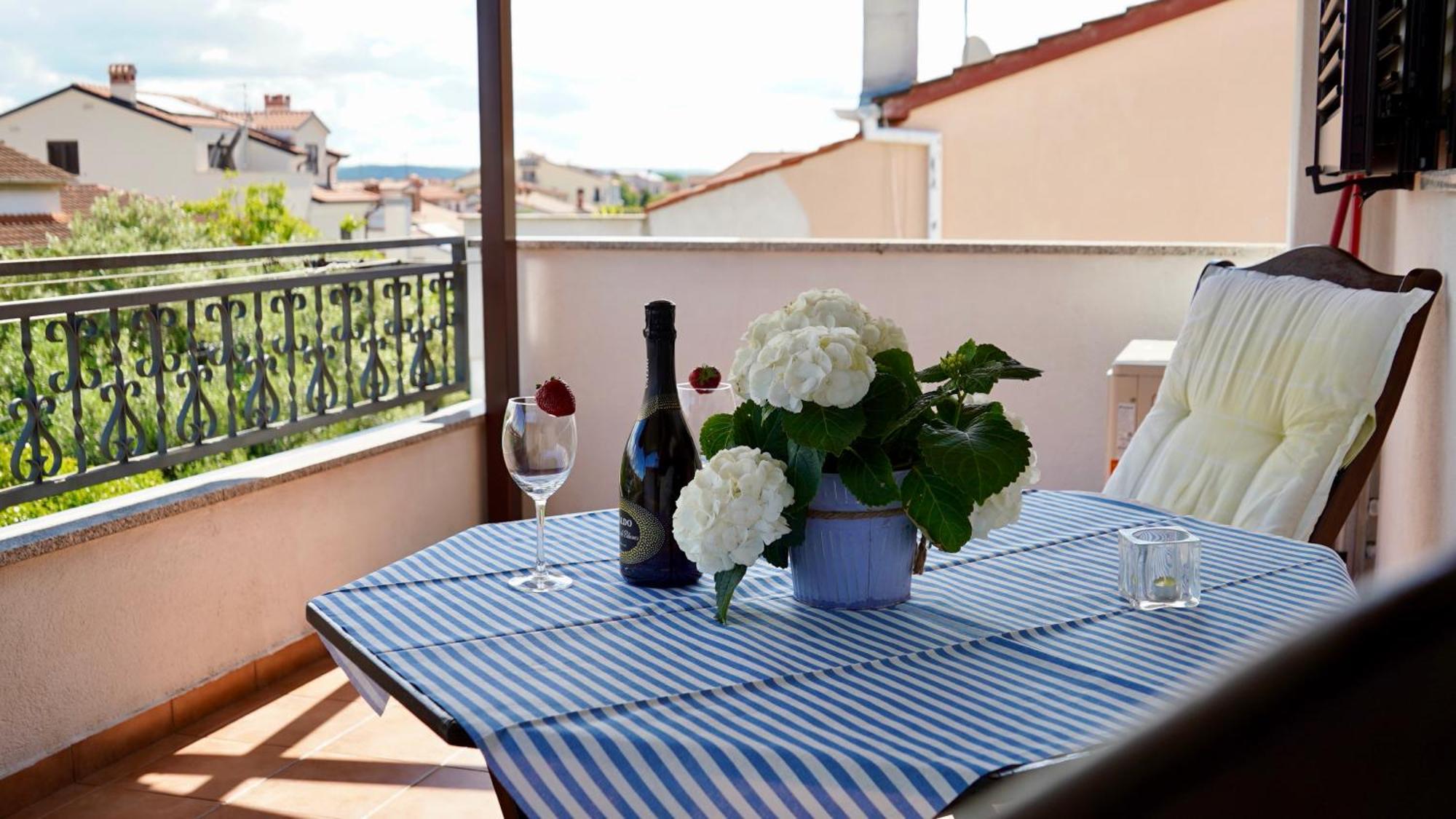 Apartments Ivo Rovinj Croatia Dış mekan fotoğraf