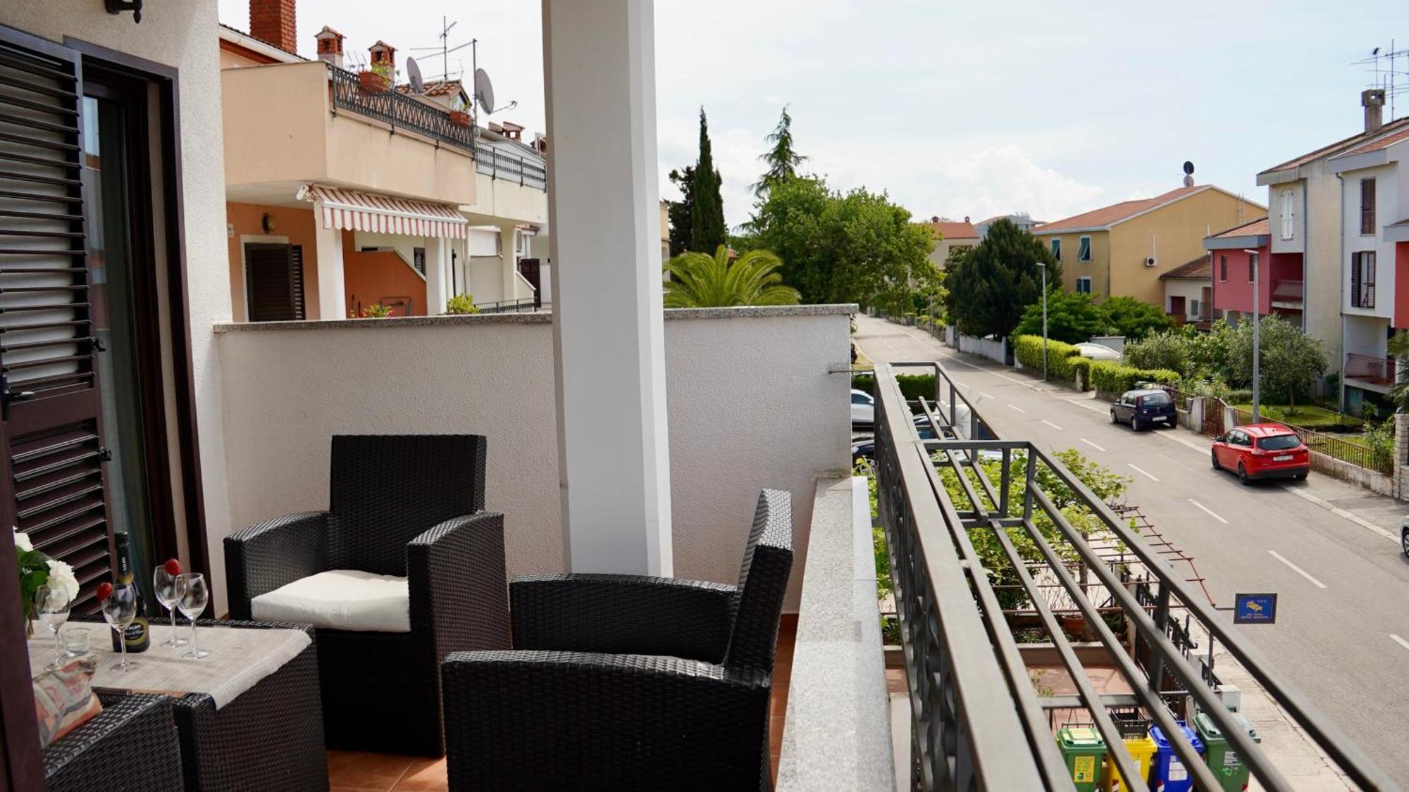 Apartments Ivo Rovinj Croatia Dış mekan fotoğraf