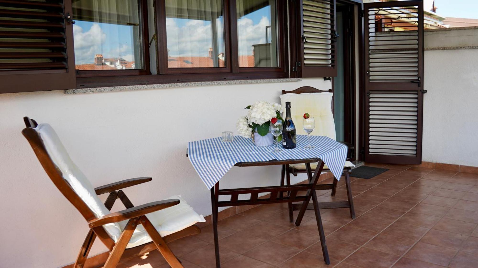 Apartments Ivo Rovinj Croatia Dış mekan fotoğraf
