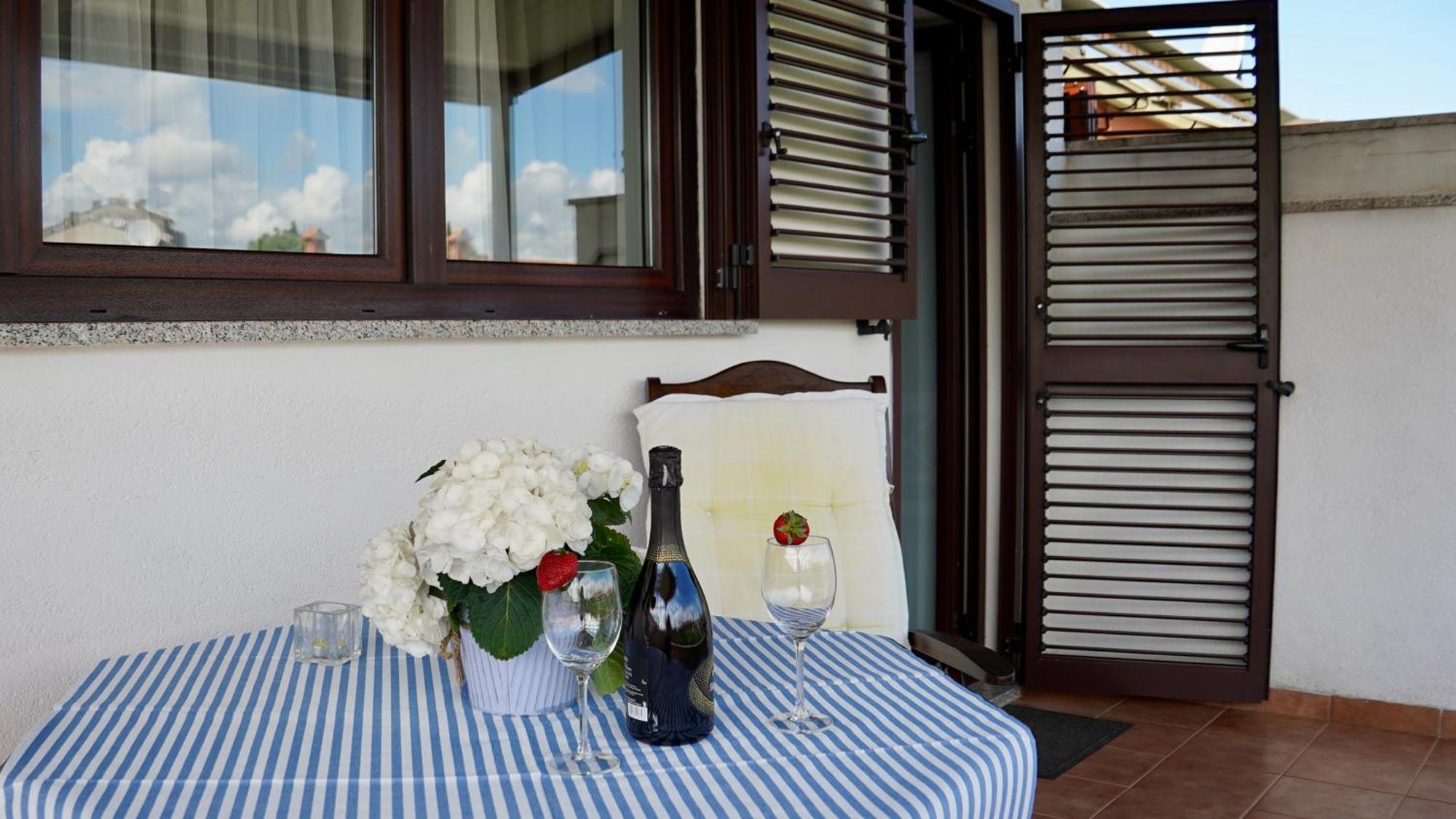 Apartments Ivo Rovinj Croatia Dış mekan fotoğraf