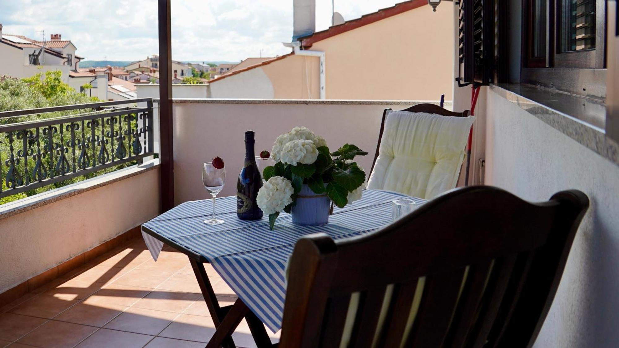 Apartments Ivo Rovinj Croatia Dış mekan fotoğraf