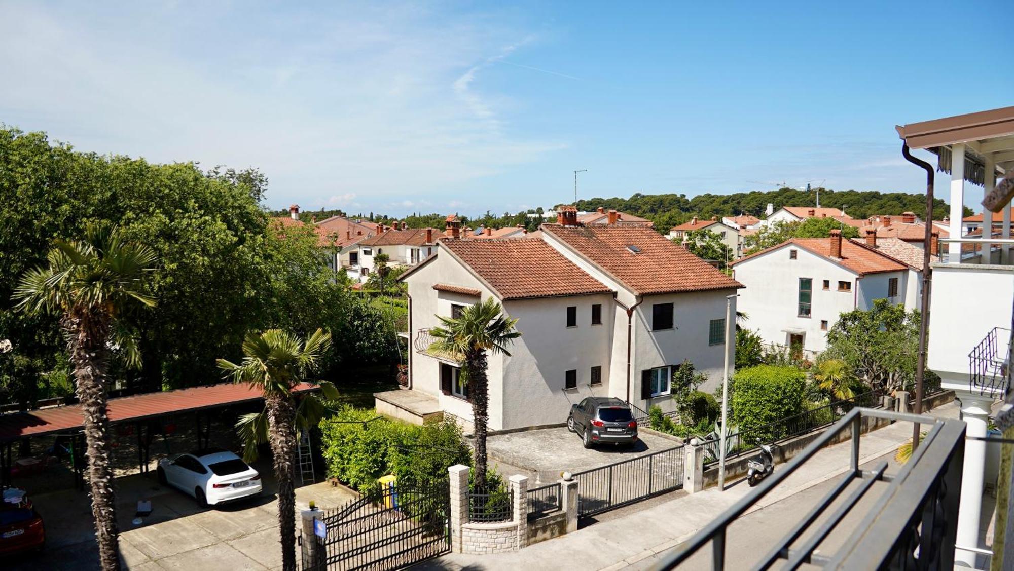 Apartments Ivo Rovinj Croatia Dış mekan fotoğraf