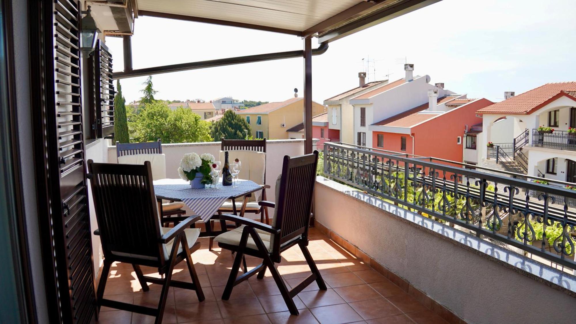 Apartments Ivo Rovinj Croatia Dış mekan fotoğraf