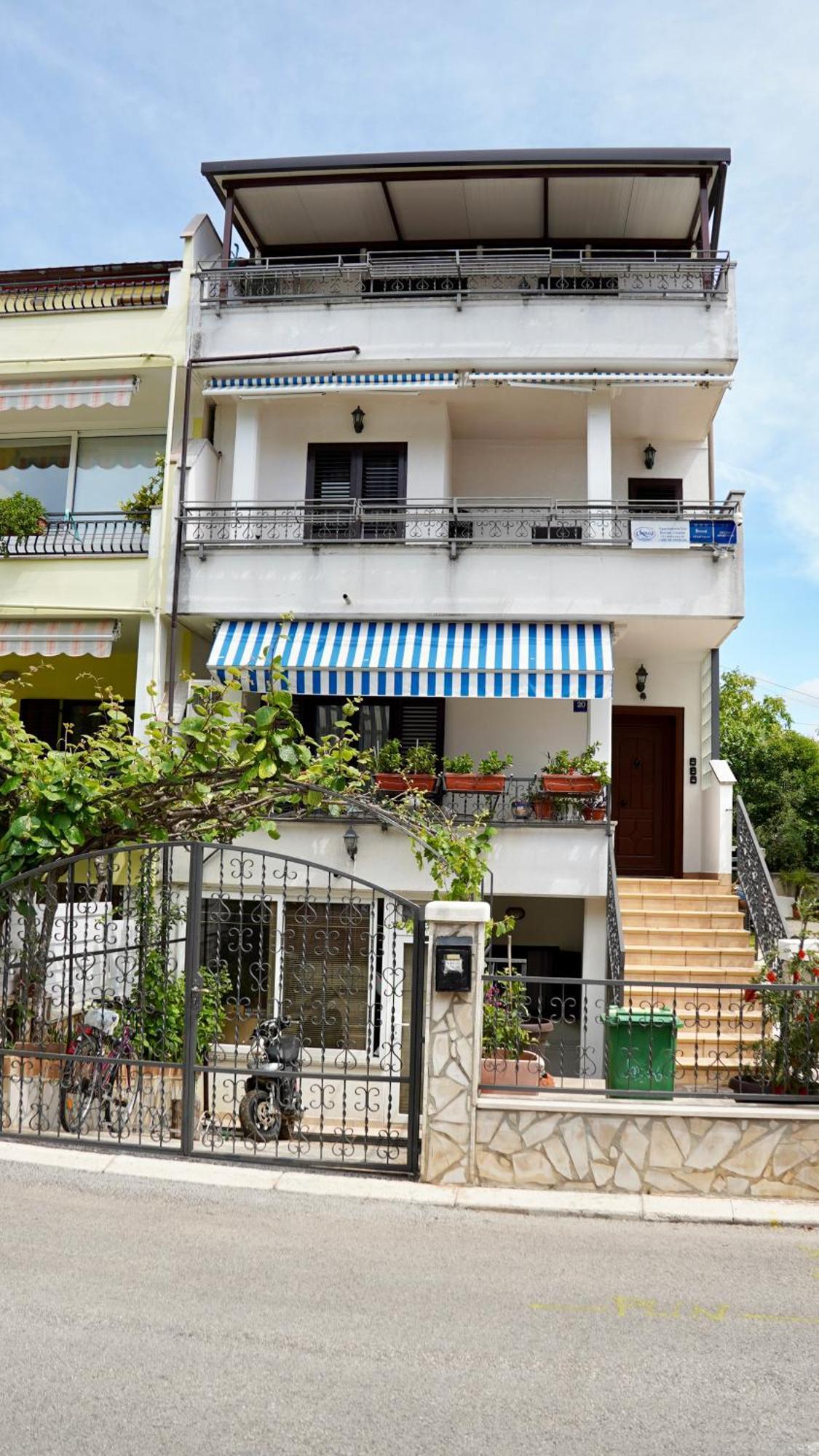 Apartments Ivo Rovinj Croatia Dış mekan fotoğraf