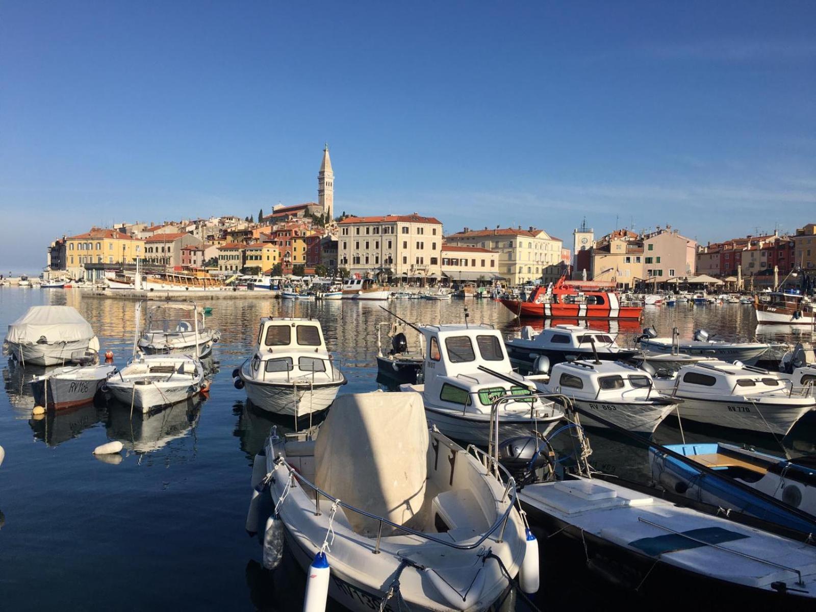 Apartments Ivo Rovinj Croatia Dış mekan fotoğraf