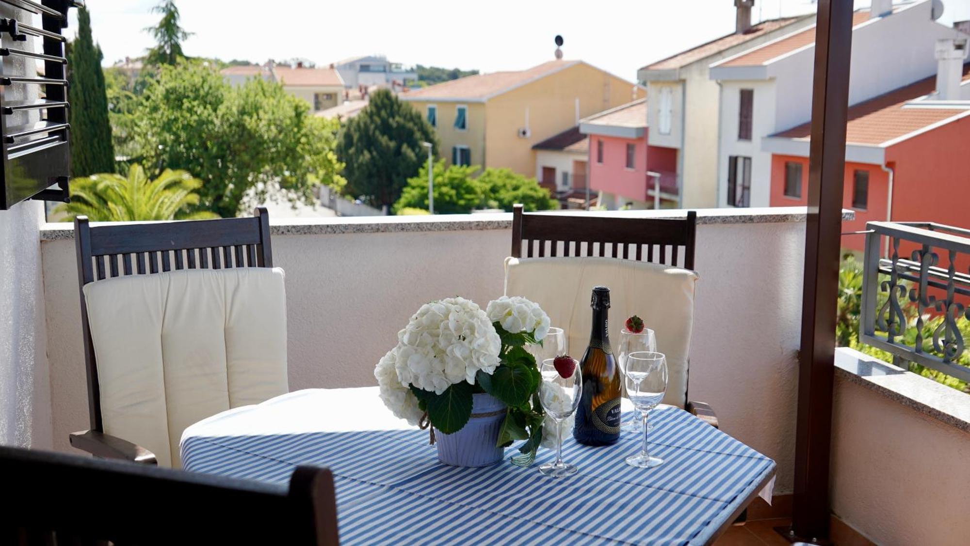 Apartments Ivo Rovinj Croatia Dış mekan fotoğraf