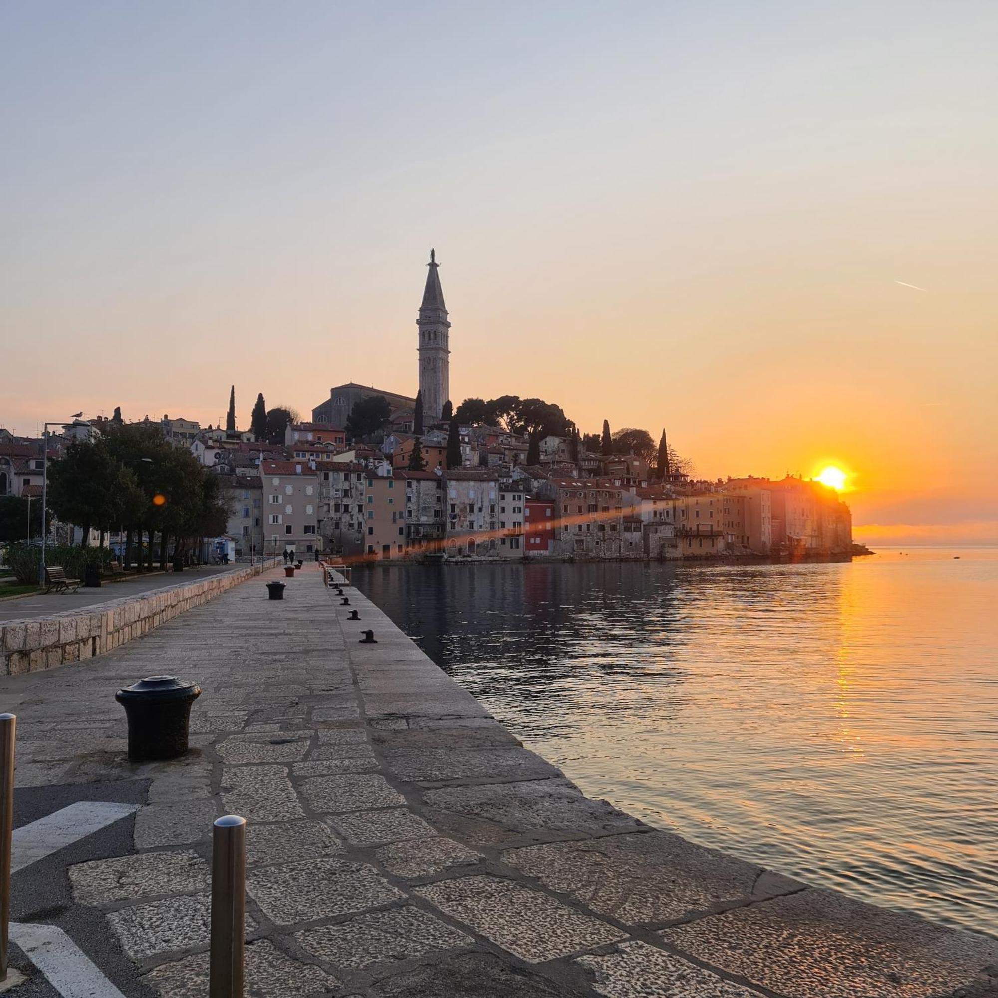 Apartments Ivo Rovinj Croatia Dış mekan fotoğraf