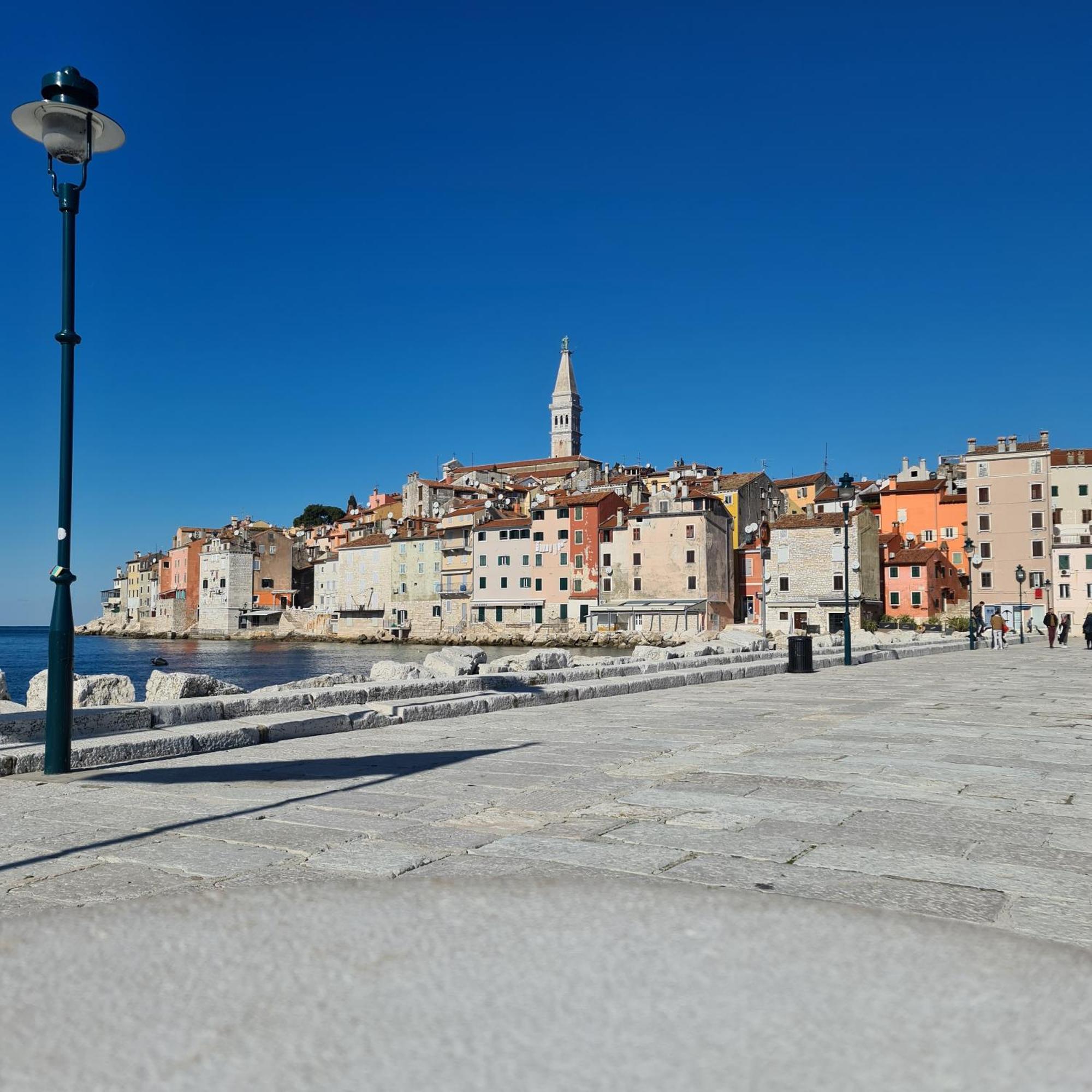Apartments Ivo Rovinj Croatia Dış mekan fotoğraf